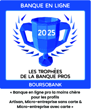 Logo Trophées de la banque Pros de Moneyvox