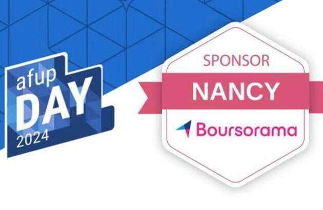 Quoi de neuf les Dev' ? Boursorama sponsor de l'AFUP Day 2024 à Nancy
