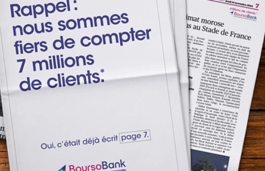 BoursoBank franchit le cap des 7 millions de clients