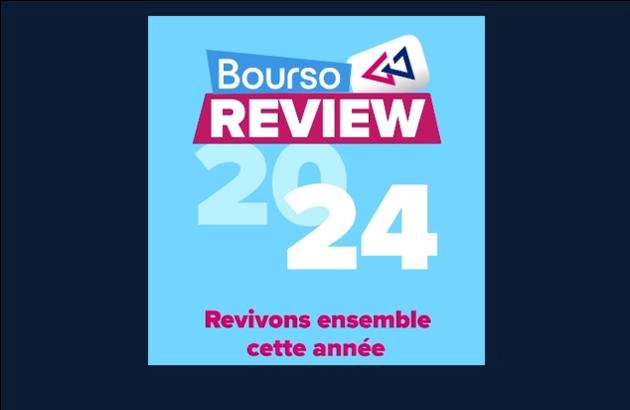 La fin de l'année approche et 2024 a été riche pour nos 7 millions de clients