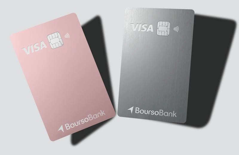 BoursoBank enrichit sa carte premium METAL avec de nombreux avantages et services exclusifs, toujours pour seulement 9,90€ par mois.