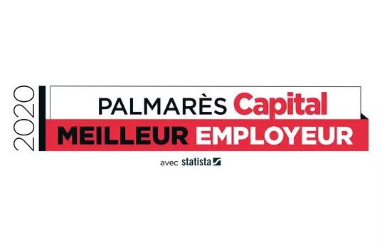 Boursorama, seule banque en ligne parmi les 500 Meilleurs Employeurs 2020