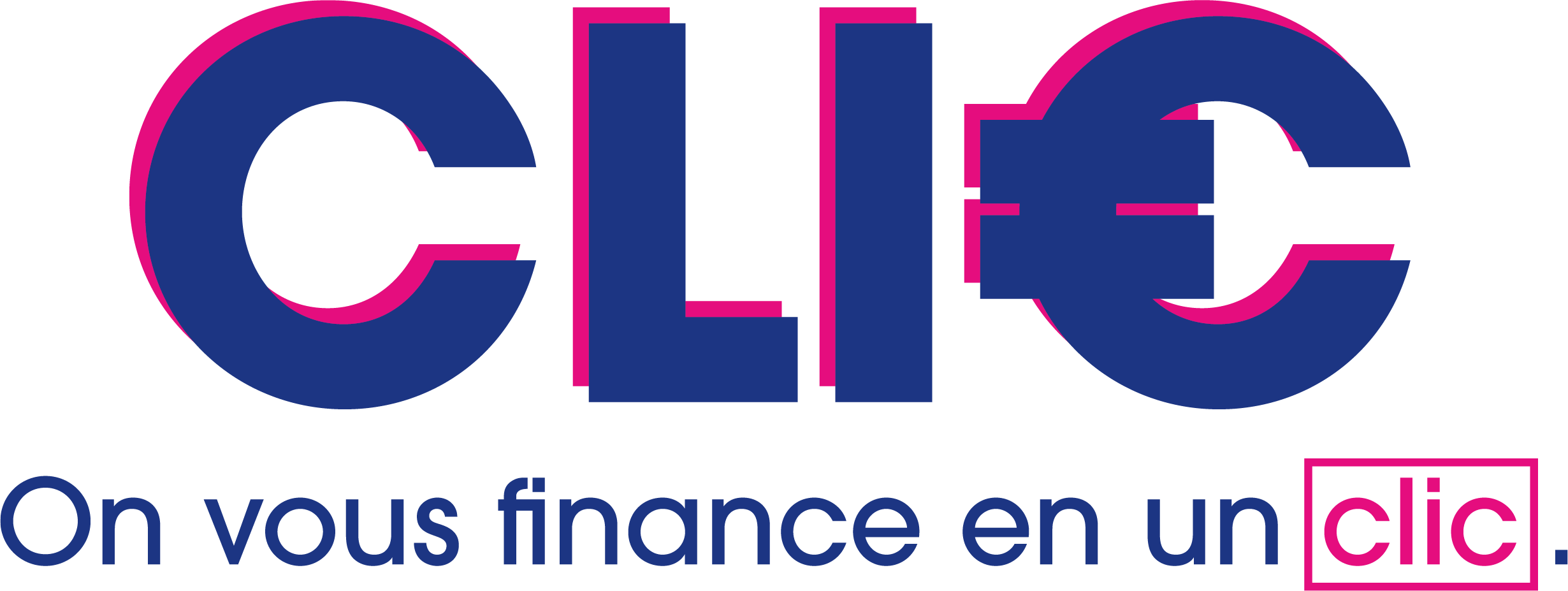 Logo de l'offre bancaire CLIC