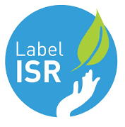 Visuel logo Label ISR