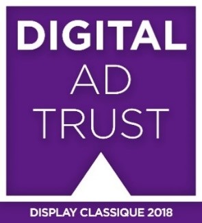 Logo du label Digital Ad Trust