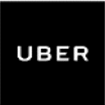 Logo de Uber