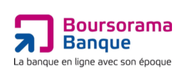 Logo de Boursorama Banque