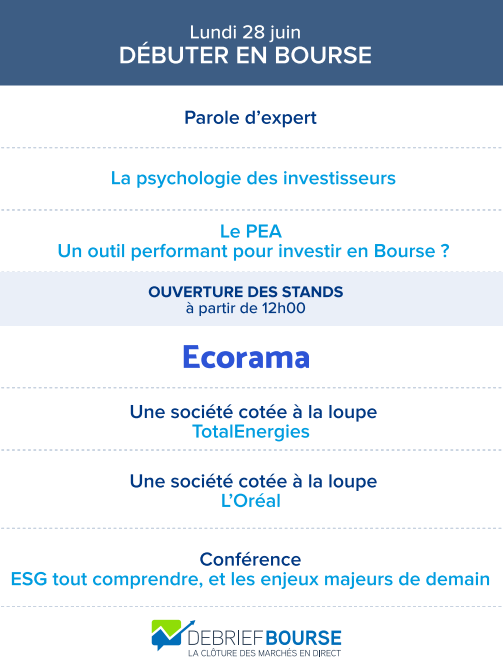 Programme Débuter en Bourse