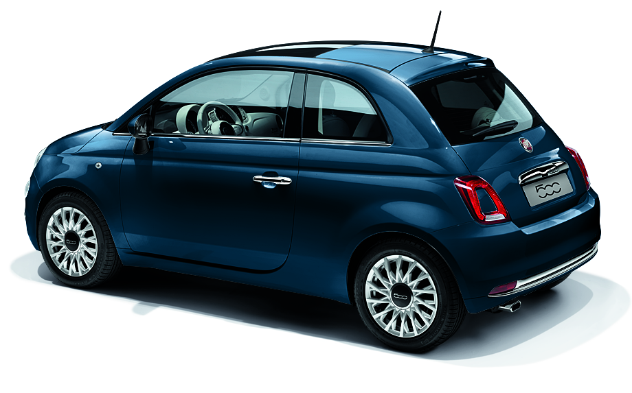 Visuel voiture Fiat 500